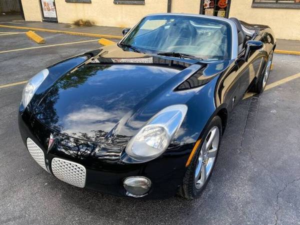 2007 Pontiac Solstice - Financing Available! - cars & trucks - by... for sale in TAMPA, FL – photo 5