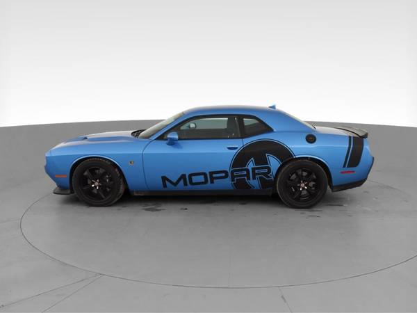 2016 Dodge Challenger R/T Scat Pack Coupe 2D coupe Blue - FINANCE -... for sale in Alexandria, MD – photo 5