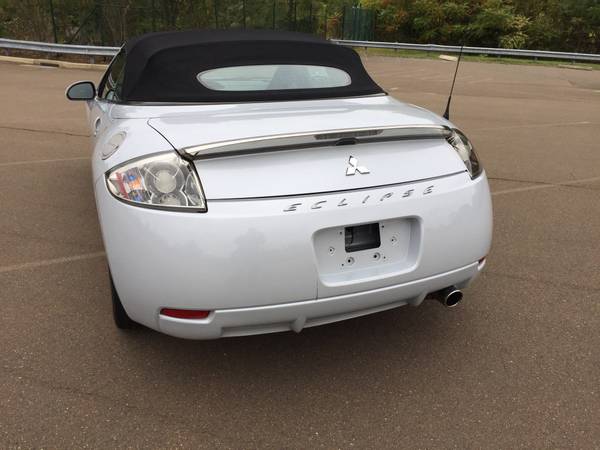 2007 Mitsubishi eclipse gs convertible for sale in Bridgeport, CT – photo 2