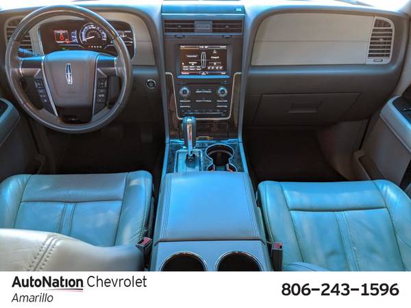 2015 Lincoln Navigator SKU:FEJ02300 SUV - cars & trucks - by dealer... for sale in Amarillo, TX – photo 20