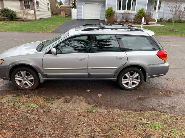 2006 Subaru Outback XT Limited Edition (Turbo) - cars & trucks - by... for sale in North Kingstown, RI – photo 2