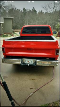 1984 Chevy C-10 Truck for sale in Newnan, GA – photo 6