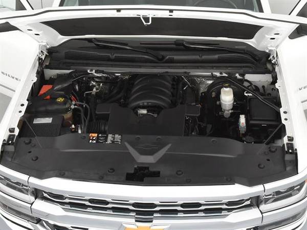 2016 Chevy Chevrolet Silverado 1500 Crew Cab LTZ Pickup 4D 5 3/4 ft for sale in Charlotte, NC – photo 4