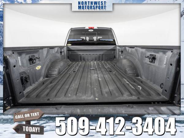 2019 *Ford F-350* Platinum 4x4 - cars & trucks - by dealer - vehicle... for sale in Pasco, WA – photo 8