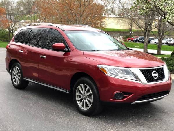 2016 NISSAN PATHFINDER S,*FINANCING AVAILABLE! - cars & trucks - by... for sale in Kansas City, MO – photo 7