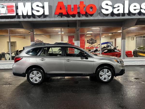 2015 Subaru Outback 2 5i - - by dealer - vehicle for sale in Portage, WI – photo 4