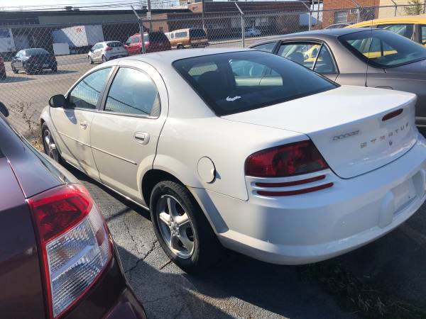 2005 Dodge Stratus under 100k miles - cars & trucks - by dealer -... for sale in Cleveland, OH – photo 2