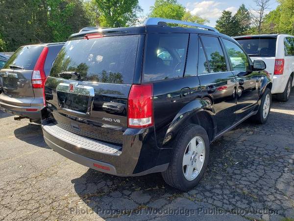2006 Saturn Vue 4dr V6 Automatic AWD Black for sale in Woodbridge, District Of Columbia – photo 3