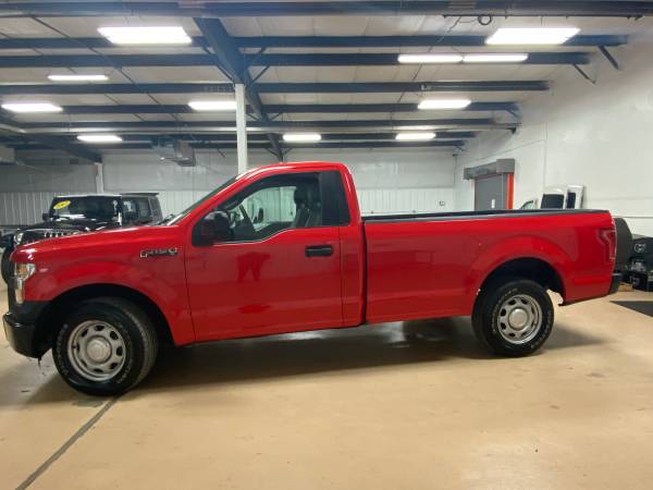 2016 Ford F-150 Regular Cab ***80K MILES***LONG BOX*** - cars &... for sale in Swartz Creek,MI, OH – photo 3