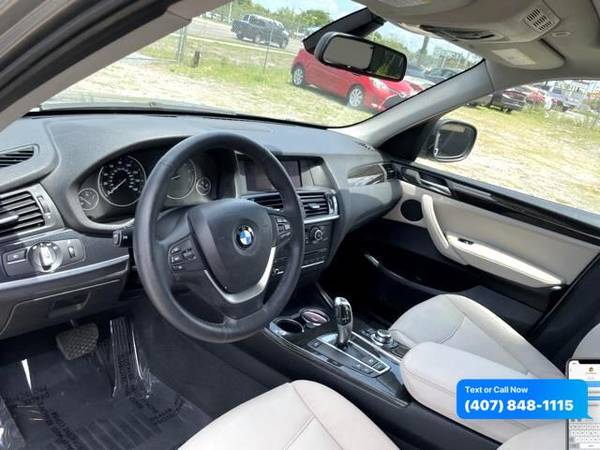 2012 BMW X3 xDrive35i - Call/Text - - by dealer for sale in Kissimmee, FL – photo 22