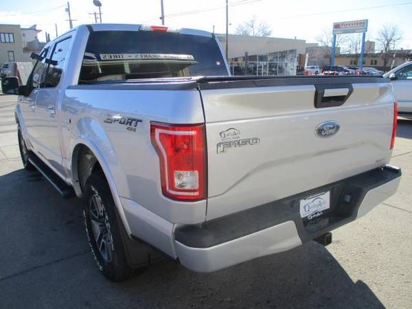 2015 FORD F-150 XLT - truck - cars & trucks - by dealer - vehicle... for sale in Casper, WY – photo 9