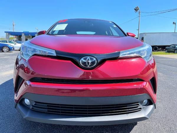 2018 Toyota C-HR XLE FWD (Natl) - - by dealer for sale in NICHOLASVILLE, KY – photo 2