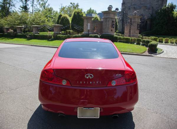 2005 G35 Coupe 6 Cylinder Manual 142K Miles for sale in Dumont, NJ – photo 10