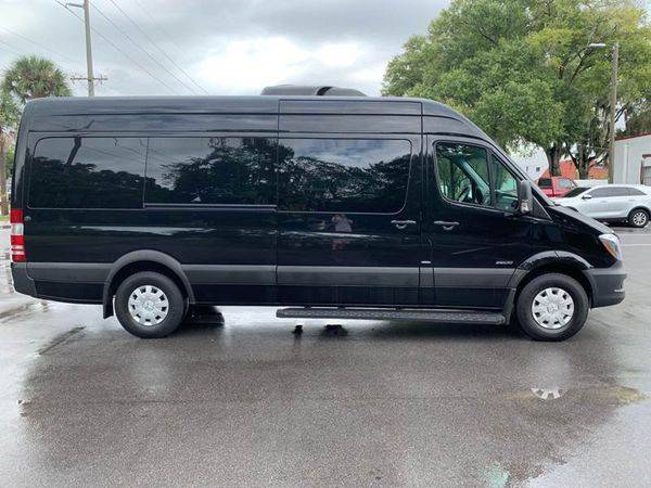 2014 Mercedes-Benz Sprinter Passenger 2500 3dr 170 in. WB High Roof... for sale in TAMPA, FL – photo 2