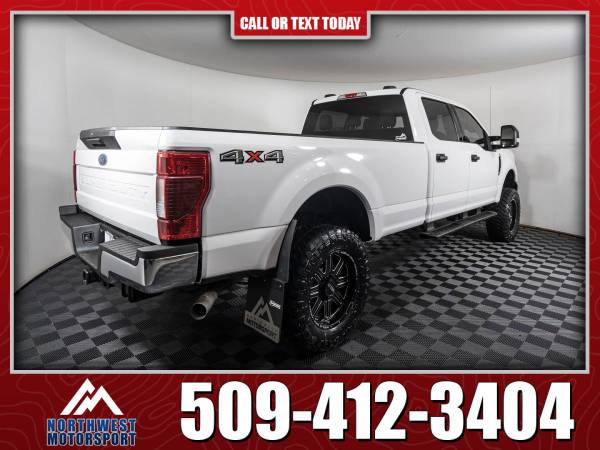 Lifted 2020 Ford F-250 XLT 4x4 - - by dealer for sale in Pasco, WA – photo 5