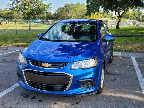 Chevrolet sonic 2019 for sale in Boca Raton, FL – photo 2