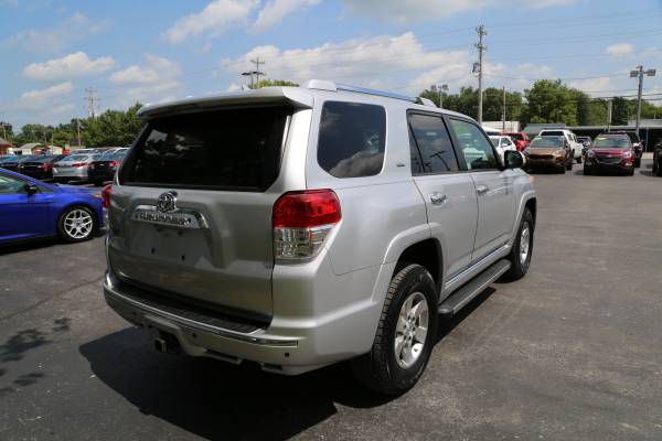 2012 TOYOTA 4RUNNER (078636) for sale in Newton, IN – photo 10