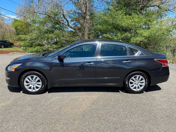 2015 Nissan Altima 2 5 SV - - by dealer - vehicle for sale in West Boylston, MA – photo 3