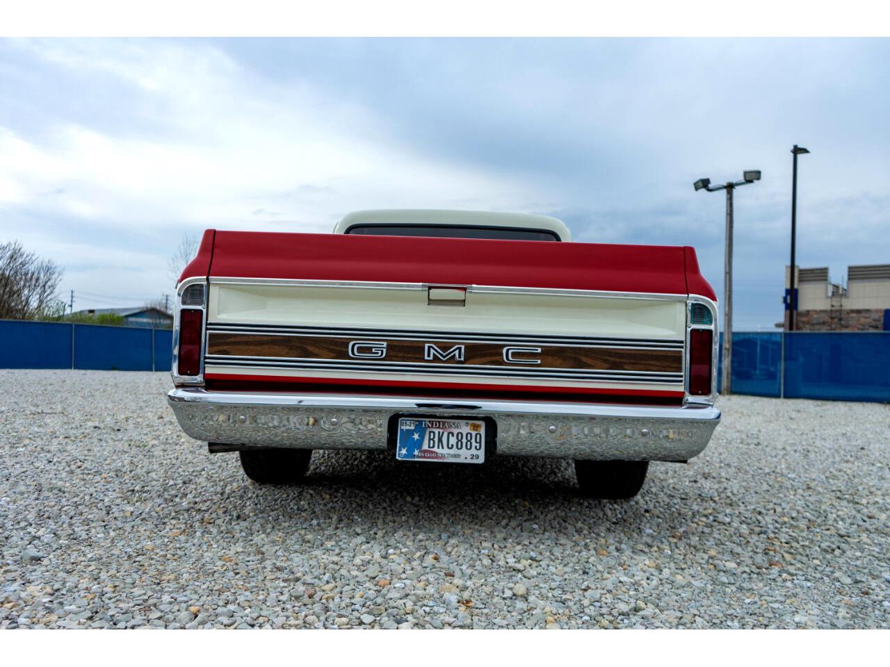 1972 GMC 1500 for sale in Cicero, IN – photo 49