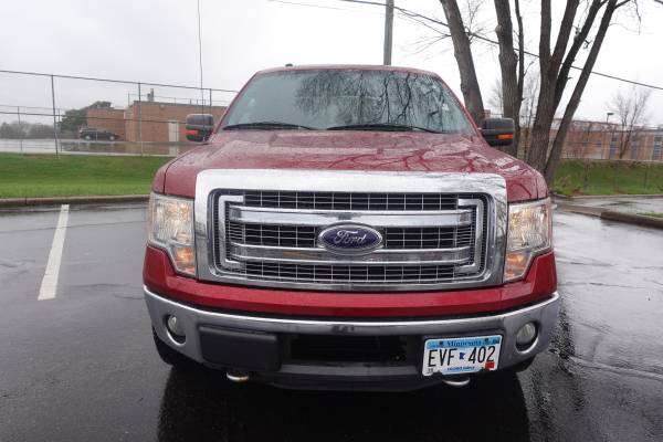 2013 FORD F-150 XLT - GET A BANG FOR YOUR BUCK - - by for sale in Menomonie, WI – photo 2