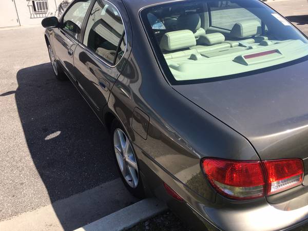 2003 infiniti i35 like new 58k miles only - cars & trucks - by... for sale in Winter Park, FL – photo 5