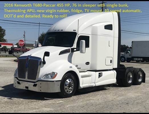 NEED A SLEEPER TRUCK? DON'T LET YOUR BAD CREDIT STOP YOU! - cars &... for sale in NEW YORK, NY – photo 3