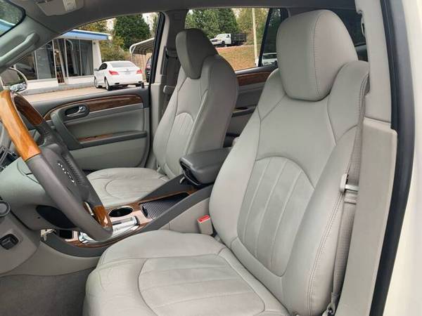2012 Buick Enclave Premium-NAV, Leather, Camera, BOSE, Heated seats!... for sale in Garner, NC – photo 8