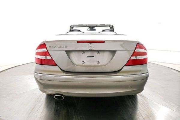 2005 Mercedes-Benz CLK-CLASS 3 2L LEATHER ONLY 44K MILES COLD AC for sale in Sarasota, FL – photo 4