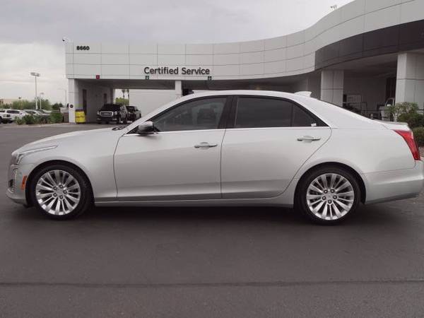 2018 Cadillac CTS Sedan Premium Luxury RWD - Manager's Special! -... for sale in Peoria, AZ – photo 4