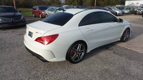 2014 Mercedes-Benz CLA CLA 45 AMG - cars & trucks - by dealer -... for sale in Upper Marlboro, District Of Columbia – photo 4
