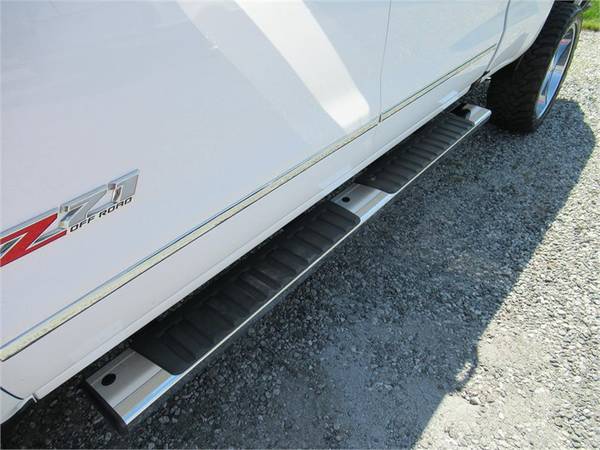 2017 CHEVROLET SILVERADO 2500 LTZ, White APPLY ONLINE for sale in Summerfield, VA – photo 17