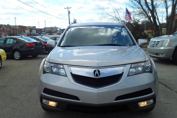 2010 Acura MDX 6-Spd AT for sale in New Albany, IN – photo 2