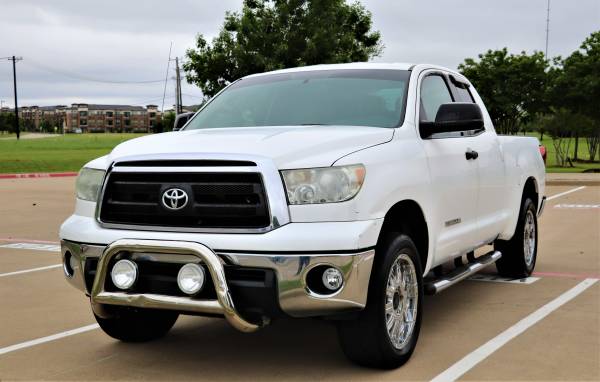 2011 TOYOTA TUNDRA SR5 CLEAN TITLE PICKUP TRUCK - - by for sale in McKinney, TX – photo 4