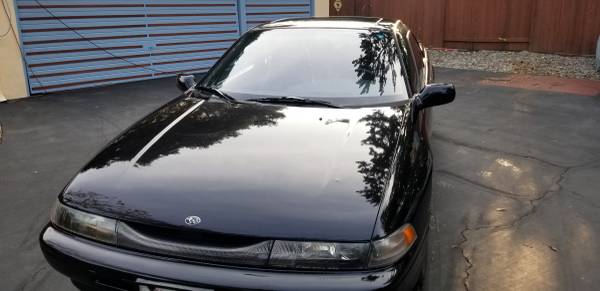 Subaru SVX,Subaru 1992 .. for sale in Belmont, CA – photo 3