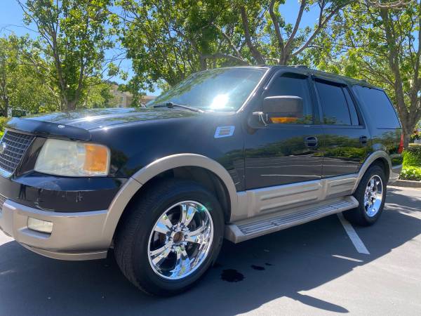 Ford Expedition eddie bauer for sale in San Rafael, CA – photo 4