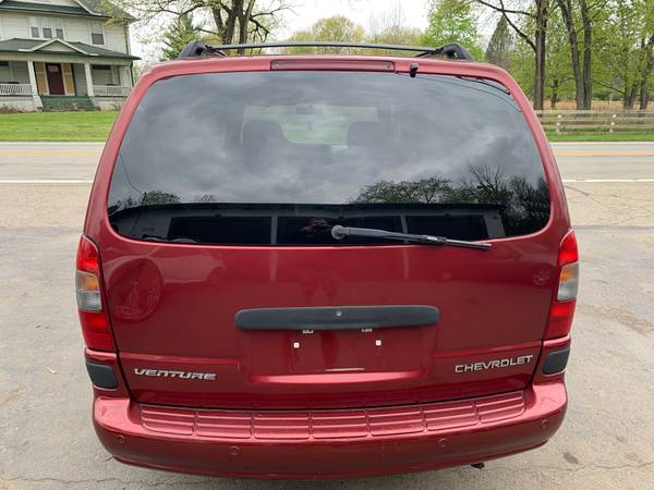 2003 Chevrolet Venture LS Minivan 4-Door - - by dealer for sale in Dayton, OH – photo 4