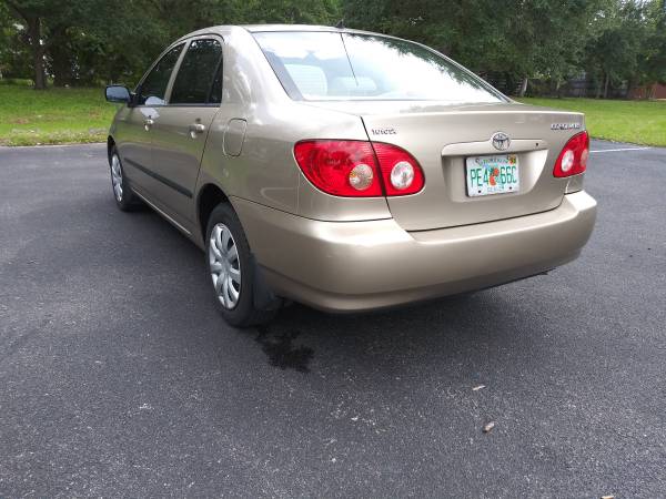 2006 Toyota Corolla for sale in Fort Myers, FL – photo 2