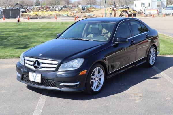 2013 Mercedes-Benz C 300 Sport 4MATIC AWD All Wheel Drive C-CLASS for sale in Longmont, CO – photo 11
