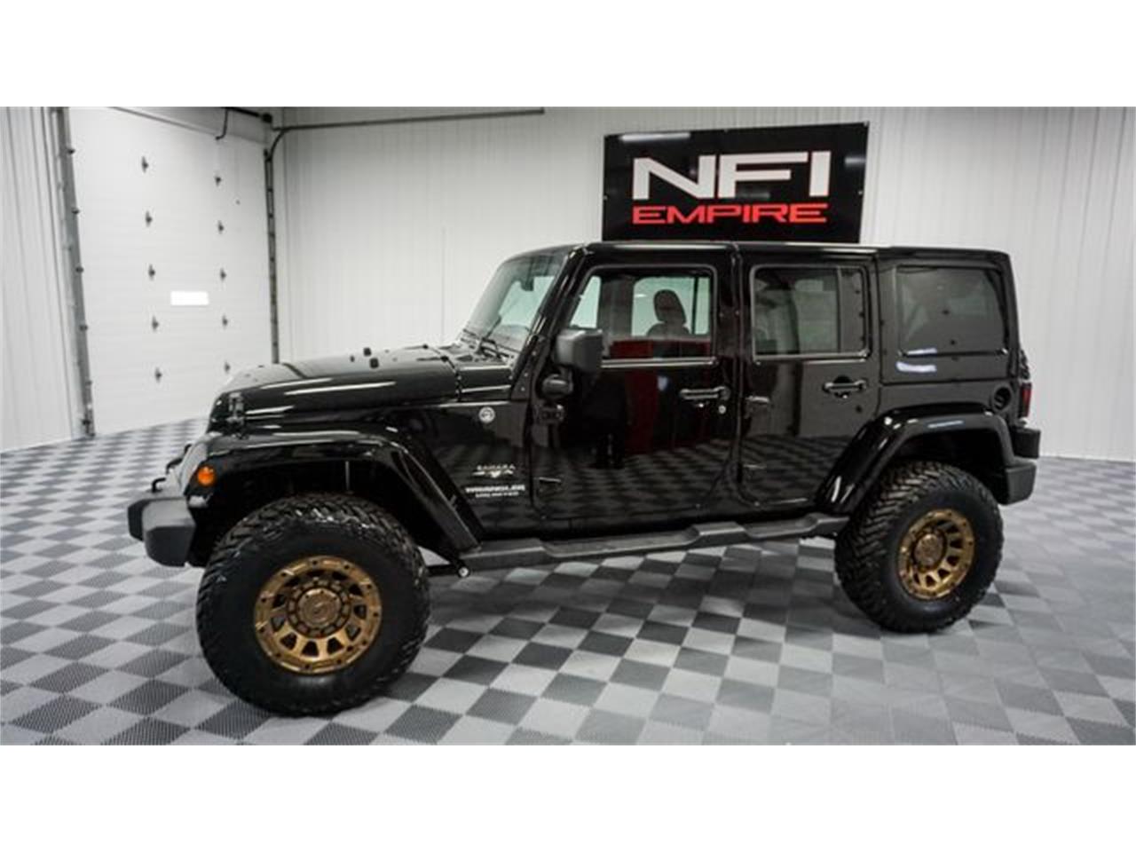 2017 Jeep Wrangler for sale in North East, PA – photo 8