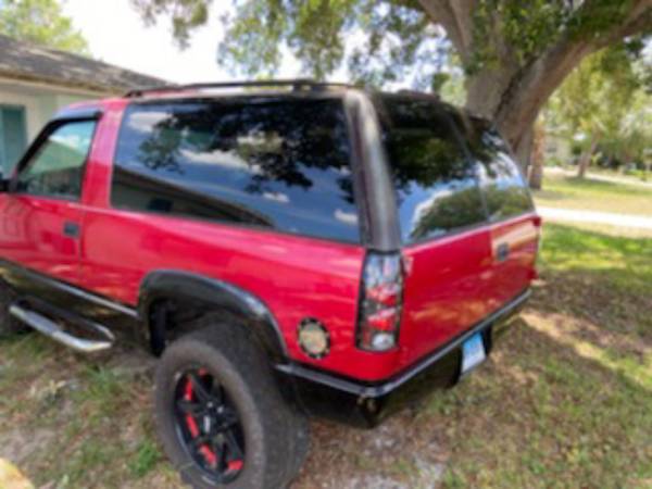 1997 chevy tahoe 1986 cutlass for sale in Spring Hill, FL – photo 5
