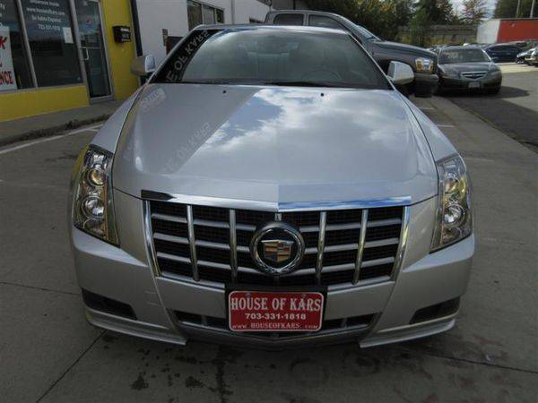 2012 Cadillac CTS 3.6L AWD 2dr Coupe for sale in Manassas, VA – photo 13