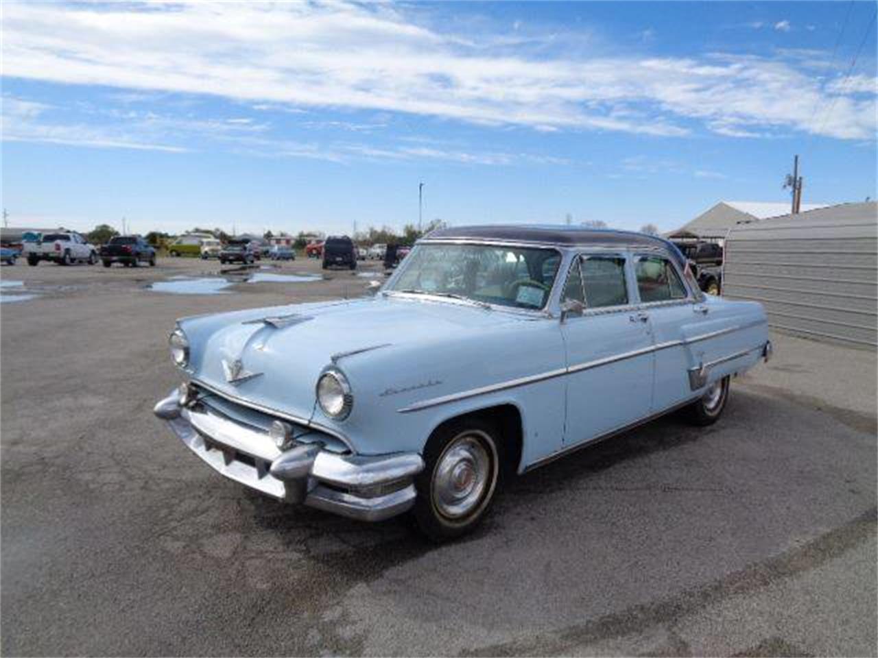 1954 Lincoln Capri for sale in Staunton, IL – photo 2