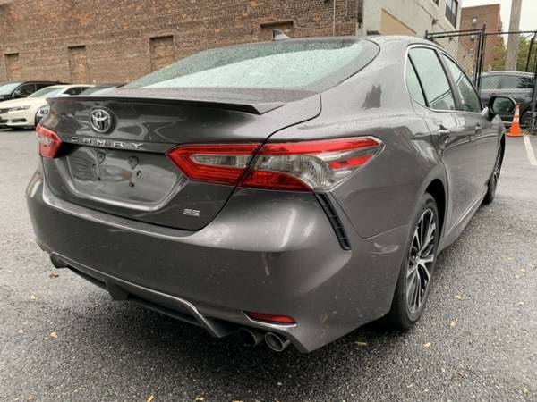 2019 Toyota Camry SE - cars & trucks - by dealer - vehicle... for sale in Brooklyn, NY – photo 7