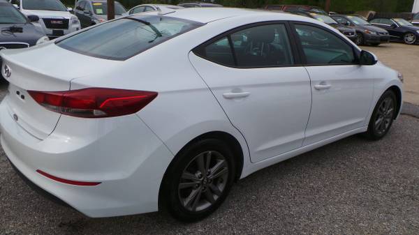 2018 Hyundai Elantra SEL - - by dealer - vehicle for sale in Upper Marlboro, District Of Columbia – photo 4