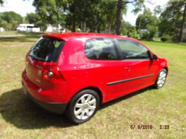 2007 VW RABBIT 2.5 AUTO, ONLY 80K, GREAT CAR ! GREAT PRICE ! for sale in Experiment, GA – photo 4