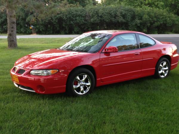 Rare find1999 Pontiac Grand Prix - cars & trucks - by owner -... for sale in Ames, IA – photo 3