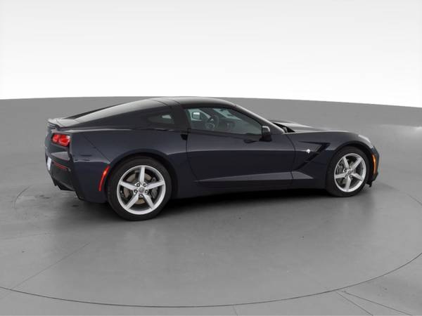 2014 Chevy Chevrolet Corvette Stingray Coupe 2D coupe Blue - FINANCE... for sale in South Bend, IN – photo 12