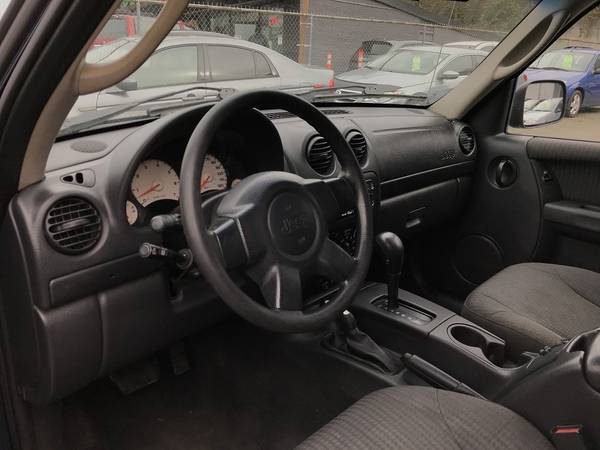 2002 Jeep Liberty Sport Sale Pending - - by dealer for sale in Renton, WA – photo 9