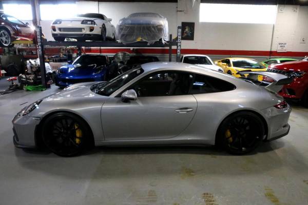 2018 Porsche 911 GT3 CARBON CERAMIC BRAKES CARBON BUCKET SEATS GT S for sale in STATEN ISLAND, NY – photo 14