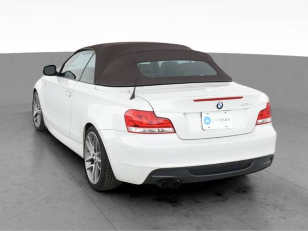 2013 BMW 1 Series 135i Convertible 2D Convertible Black - FINANCE -... for sale in Memphis, TN – photo 8